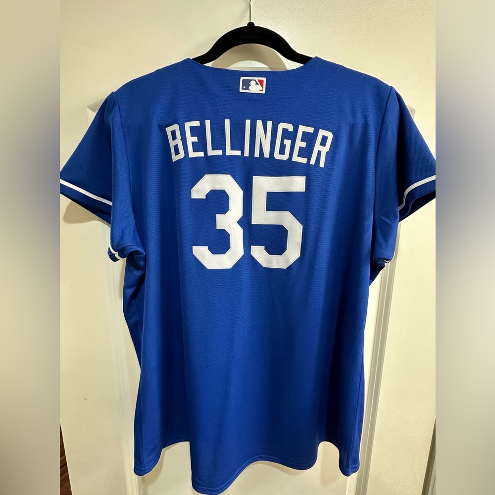Dodgers Nike Women’s Bellinger Jersey